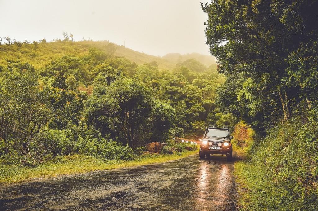Mountain Villa Riverston Matale Esterno foto